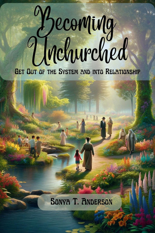 Becoming Unchurched