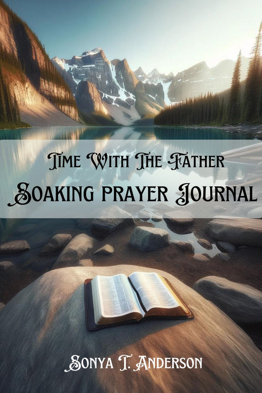 Time With the Father: Prayer Journal